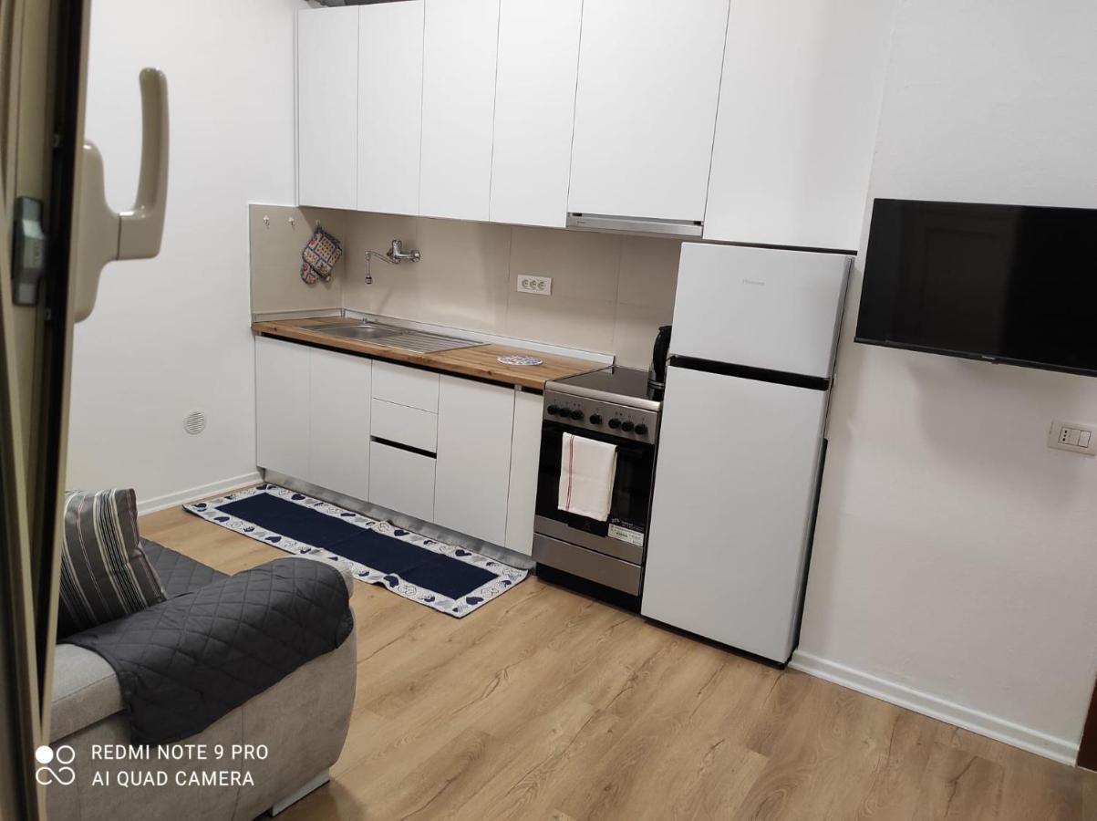 Edlira Apartments Durrës 外观 照片