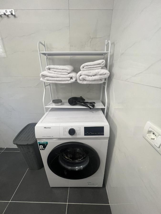 Edlira Apartments Durrës 外观 照片