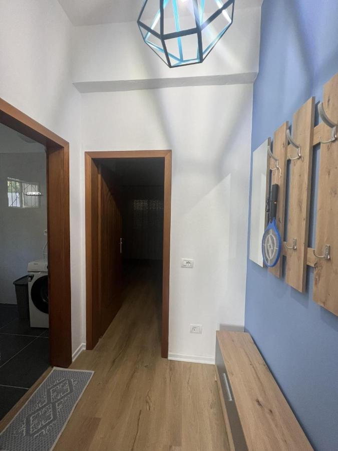 Edlira Apartments Durrës 外观 照片