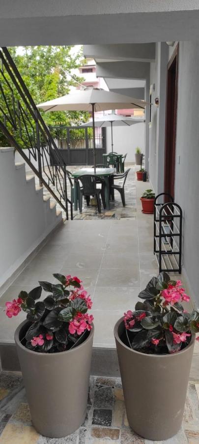 Edlira Apartments Durrës 外观 照片