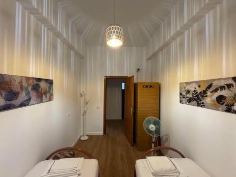 Edlira Apartments Durrës 外观 照片