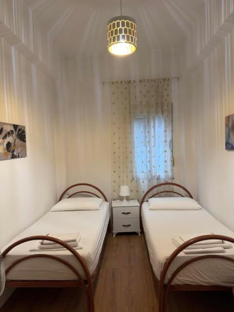 Edlira Apartments Durrës 外观 照片